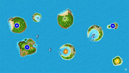 Aero Islands screenshot 6