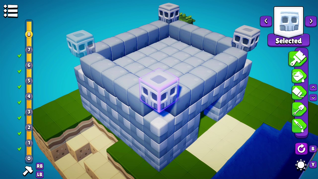 Build Lands screenshot 4