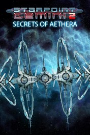 Starpoint Gemini 2: Secrets of Aethera