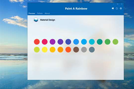 Colors.Rainbow screenshot 3