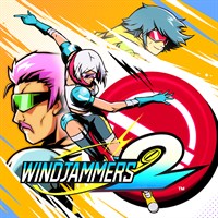 Windjammers 2 （野外飞盘2）