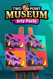 Two Point Museum: Arty-Facts