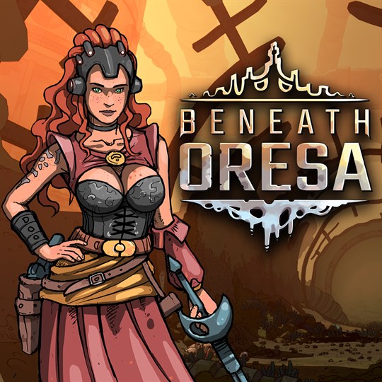 Beneath Oresa for xbox