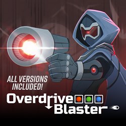 Overdrive Blaster (Xbox One+Xbox Series+Windows)