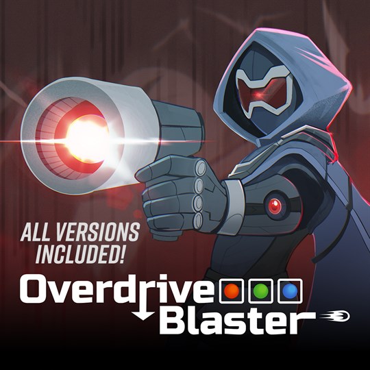 Overdrive Blaster (Xbox One+Xbox Series+Windows) for xbox