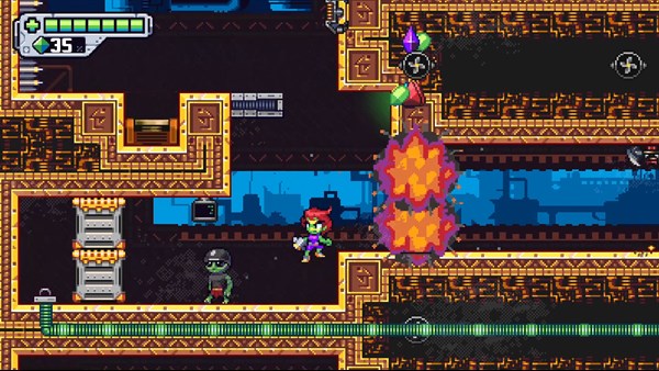 Moon Raider: Anniversary Edition — 5