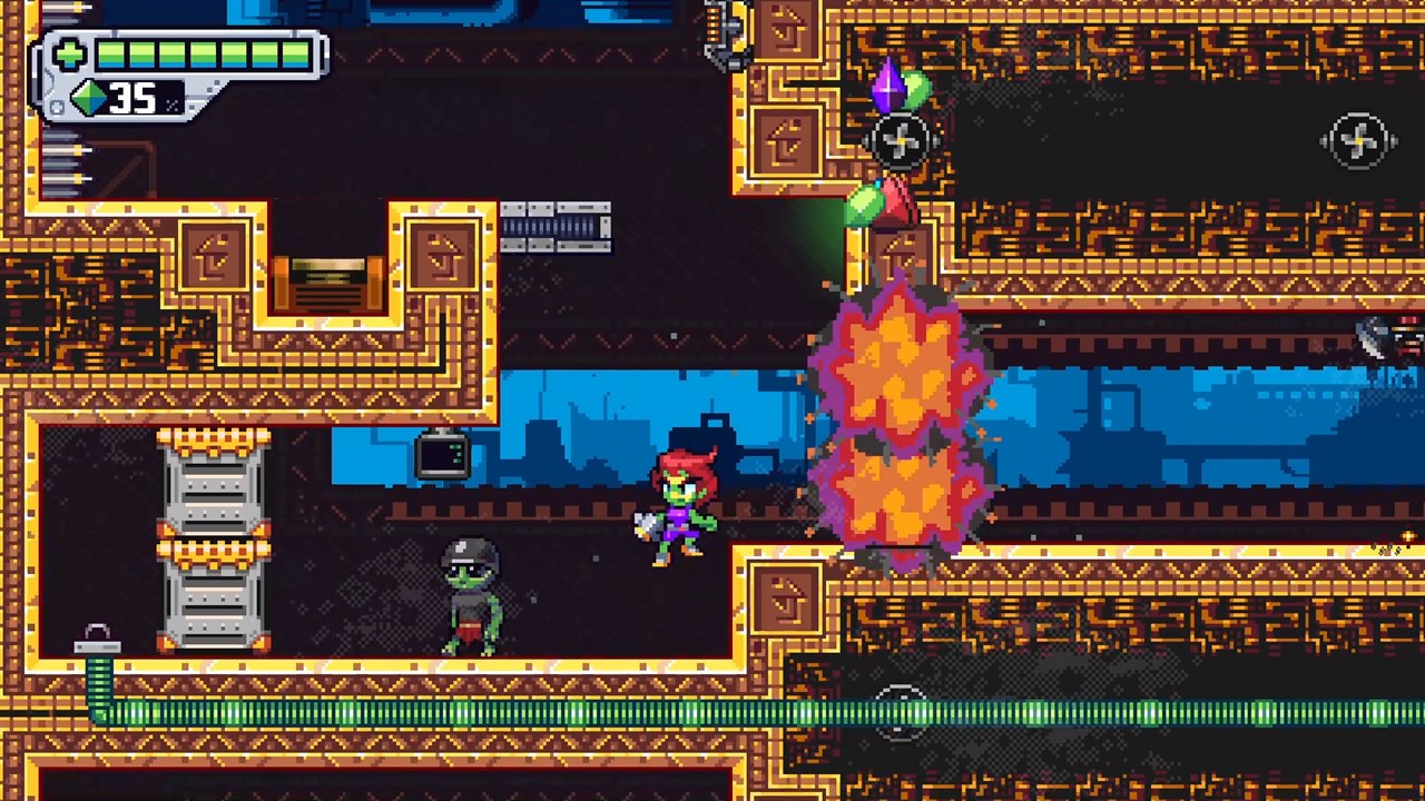 Moon Raider: Anniversary Edition screenshot 5