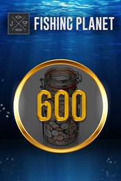 Money Pack 600 BaitCoins — 1