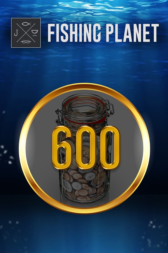 Money Pack 600 BaitCoins Xbox Series X|S and Xbox One cover art