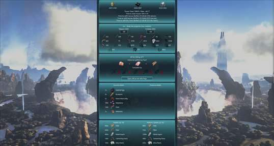 A-Calc: Ark Survival Evolved screenshot 2