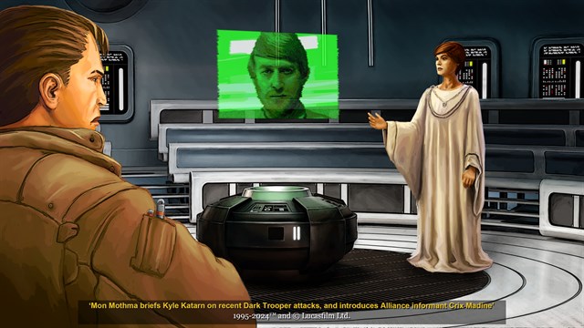 STAR WARS: Dark Forces Remaster screenshot 3