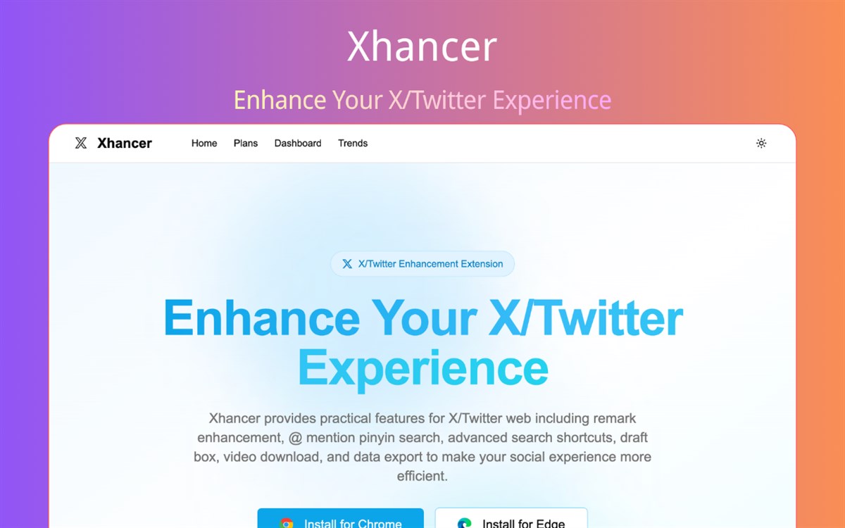 Xhancer