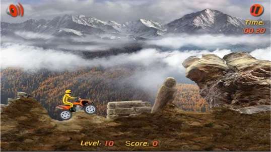 Extreme ATV Racing screenshot 3