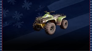 FAR CRY 5 - Hunting ATV with Big Game Hunter