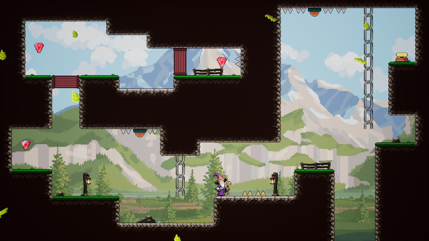 #4. Boxes Wizard (Bundle) (Windows) بواسطة: trezegames