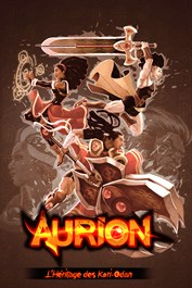 Aurion L'héritage des Kori-Odan Version Console