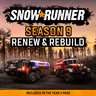 SnowRunner - Season 9: Renew and Rebuild (Windows)