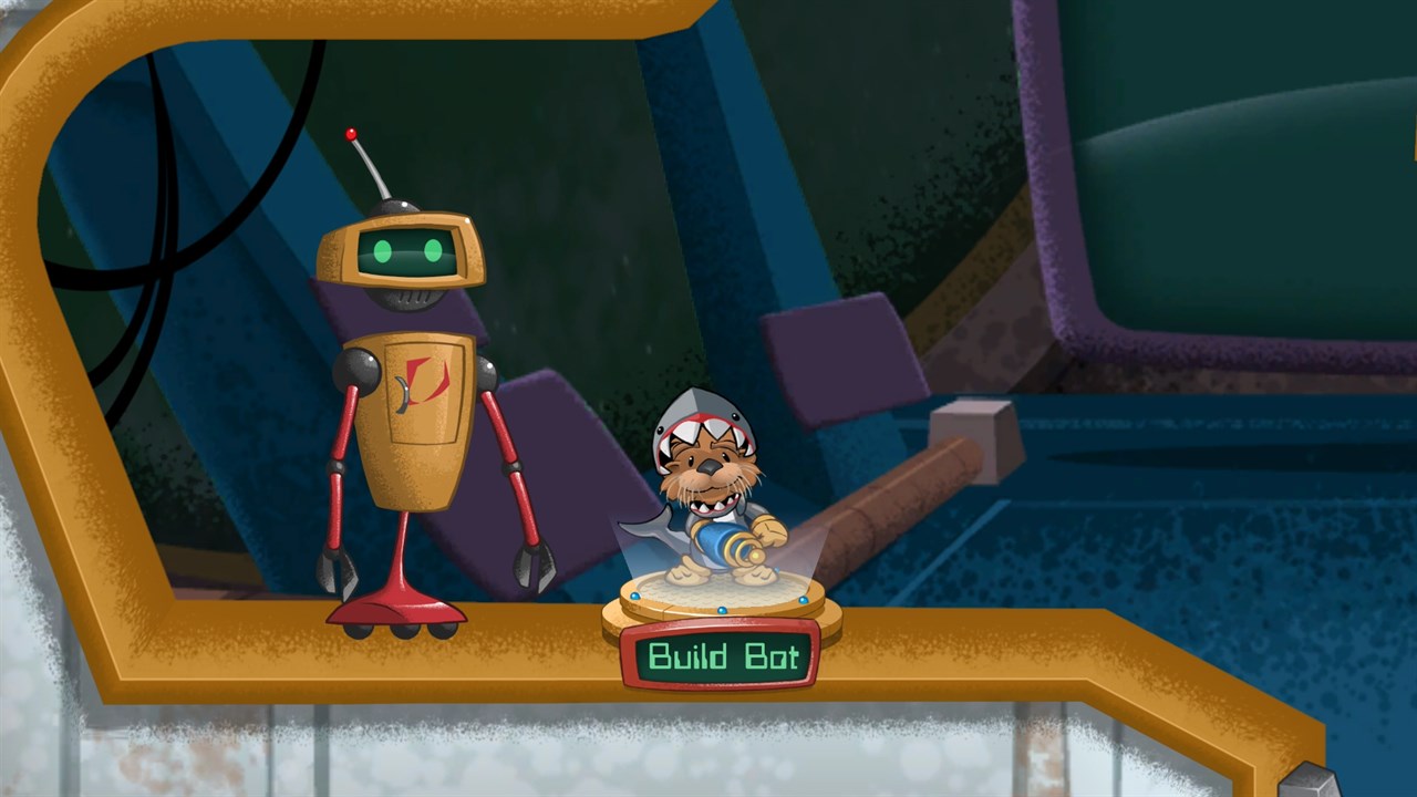 Space Otter Charlie screenshot 9