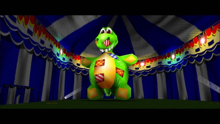 Banjo-Tooie — скриншот 9