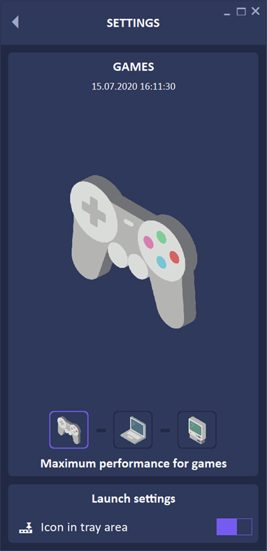 #4. WPS AntiFreeze (Windows) 由: OOO "VINPERST"