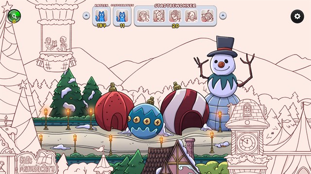 Hidden Cats in Christmas screenshot 2