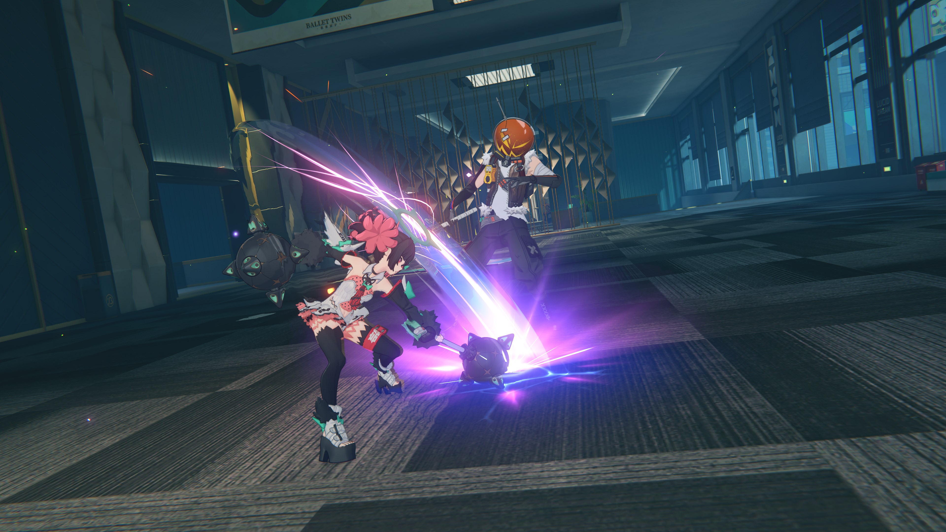 Zenless Zone Zero screenshot 1