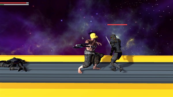 Bifrost Battle — 2