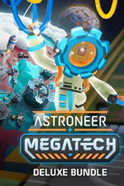 ASTRONEER: Megatech - Deluxe Bundle
