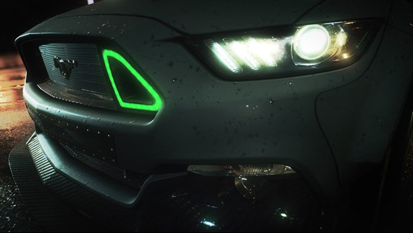 Need for Speed screenshot