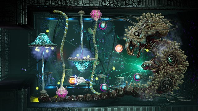 R-Type Final 2: DLC Set 3 screenshot 4