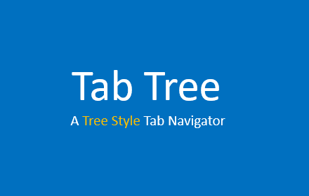 Tree Style Tab small promo image