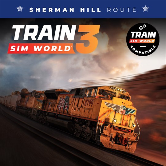 Train Sim World® 4 Compatible: Sherman Hill: Cheyenne - Laramie for xbox