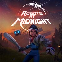 Robots at Midnight 1