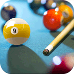 9 Ball Pool Cue Club Master 3D
