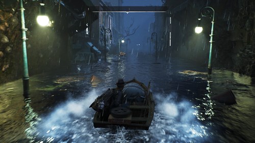 The Sinking City Remastered – Worshippers of the Necronomicon