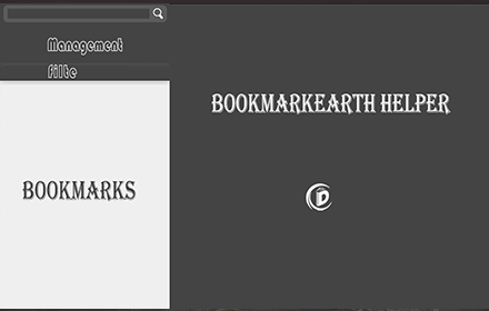 Bookmarkearth helper small promo image