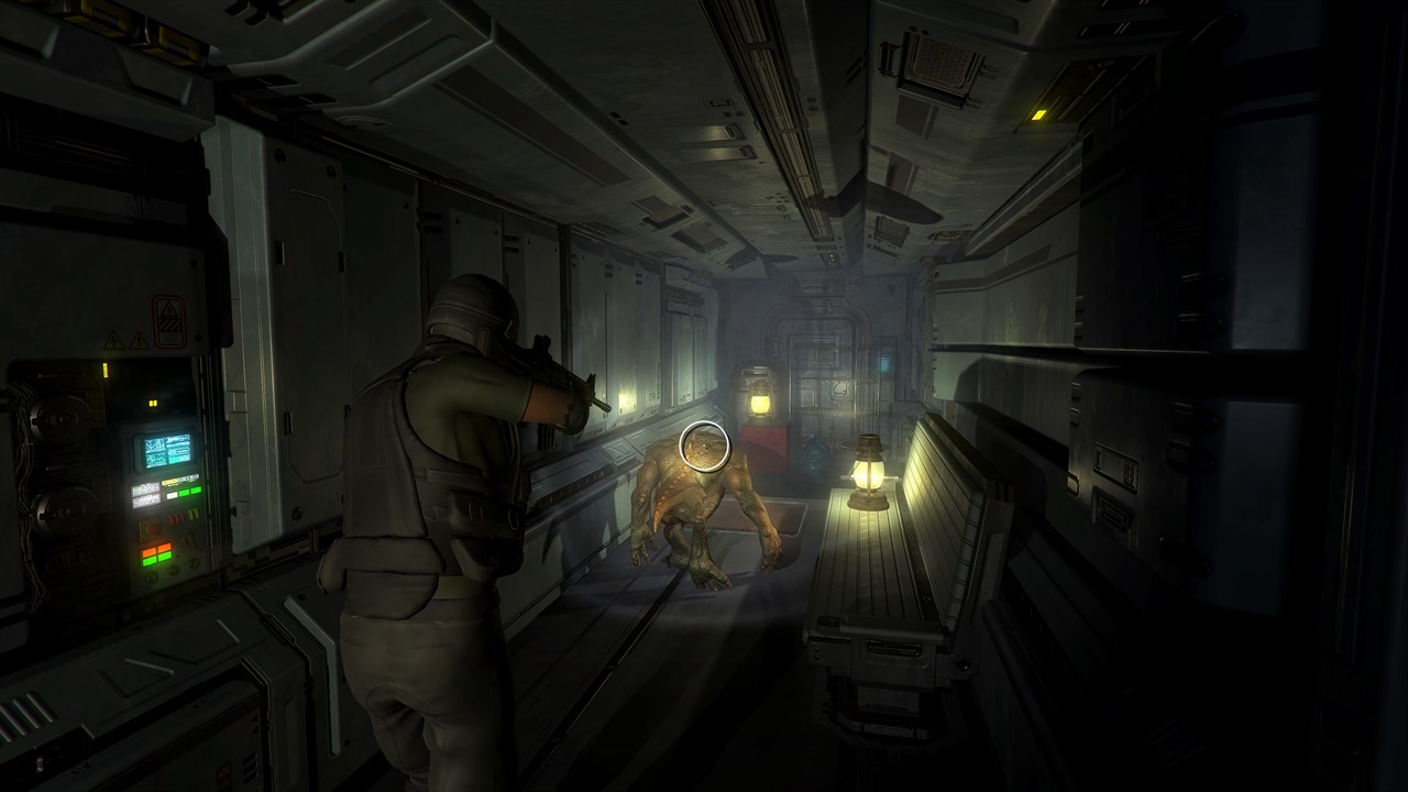 Outbreak: Endless Nightmares screenshot 2