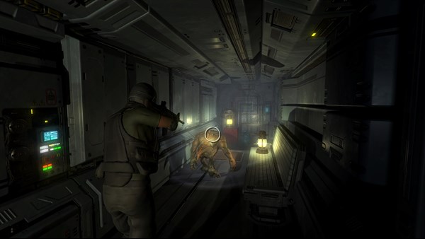 Outbreak: Endless Nightmares screenshot