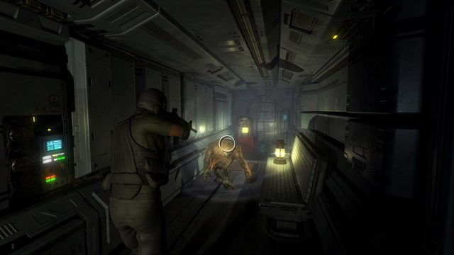 Outbreak: Endless Nightmares screenshot 2