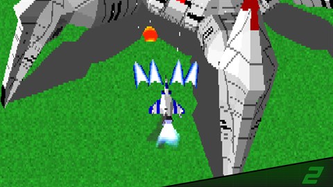 Arcade Archives 2 XEVIOUS 3D/G