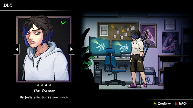 The Coma 2B: Catacomb - The Gamer Yungho screenshot 1
