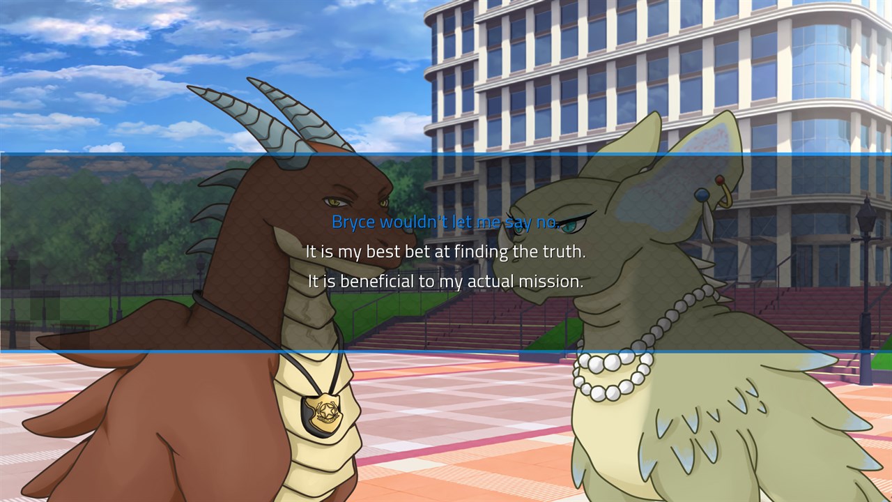 Angels with Scaly Wings screenshot 6