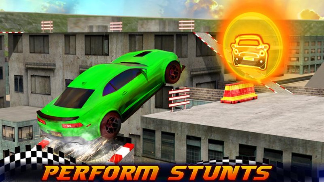 Furious Car Driver 2016 screenshot 8