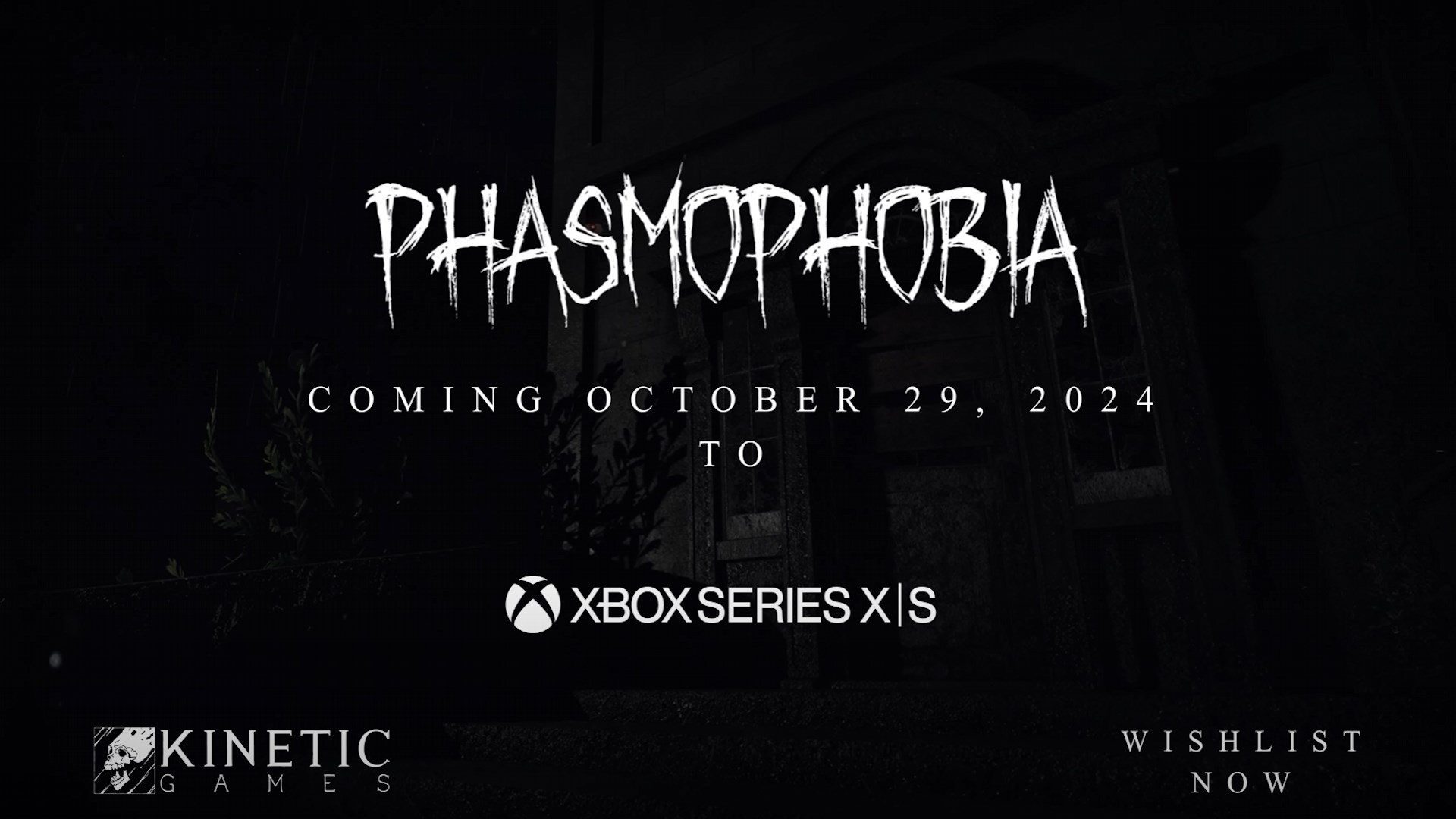 Release Date Announcement