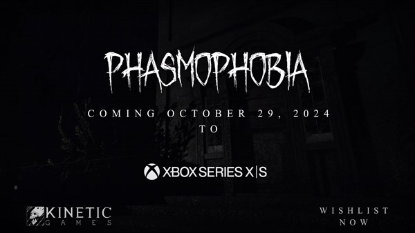 Bande-annonce Phasmophobia (Aperçu)