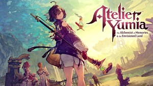 Ателье Юмия: Алхимик воспоминаний и Земля Грёз (Xbox One)