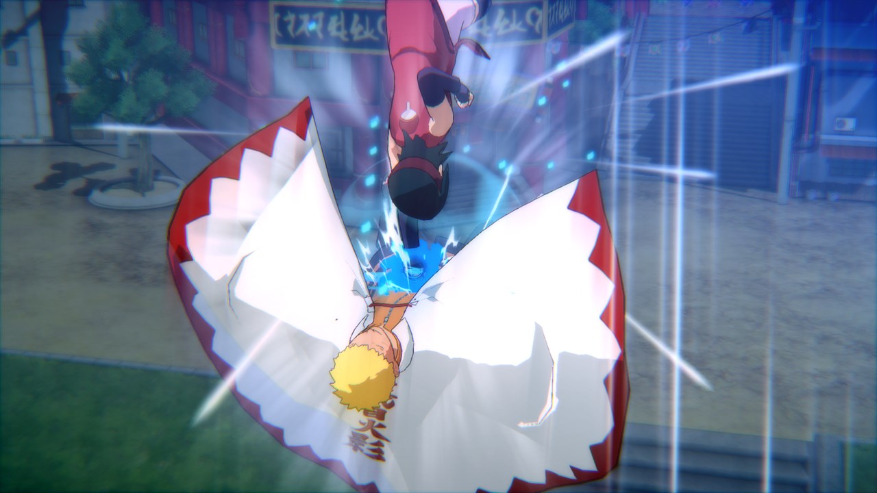 NARUTO SHIPPUDEN™: Ultimate Ninja® STORM 4 ROAD TO BORUTO screenshot 9