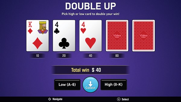 Video Poker Collection — 12