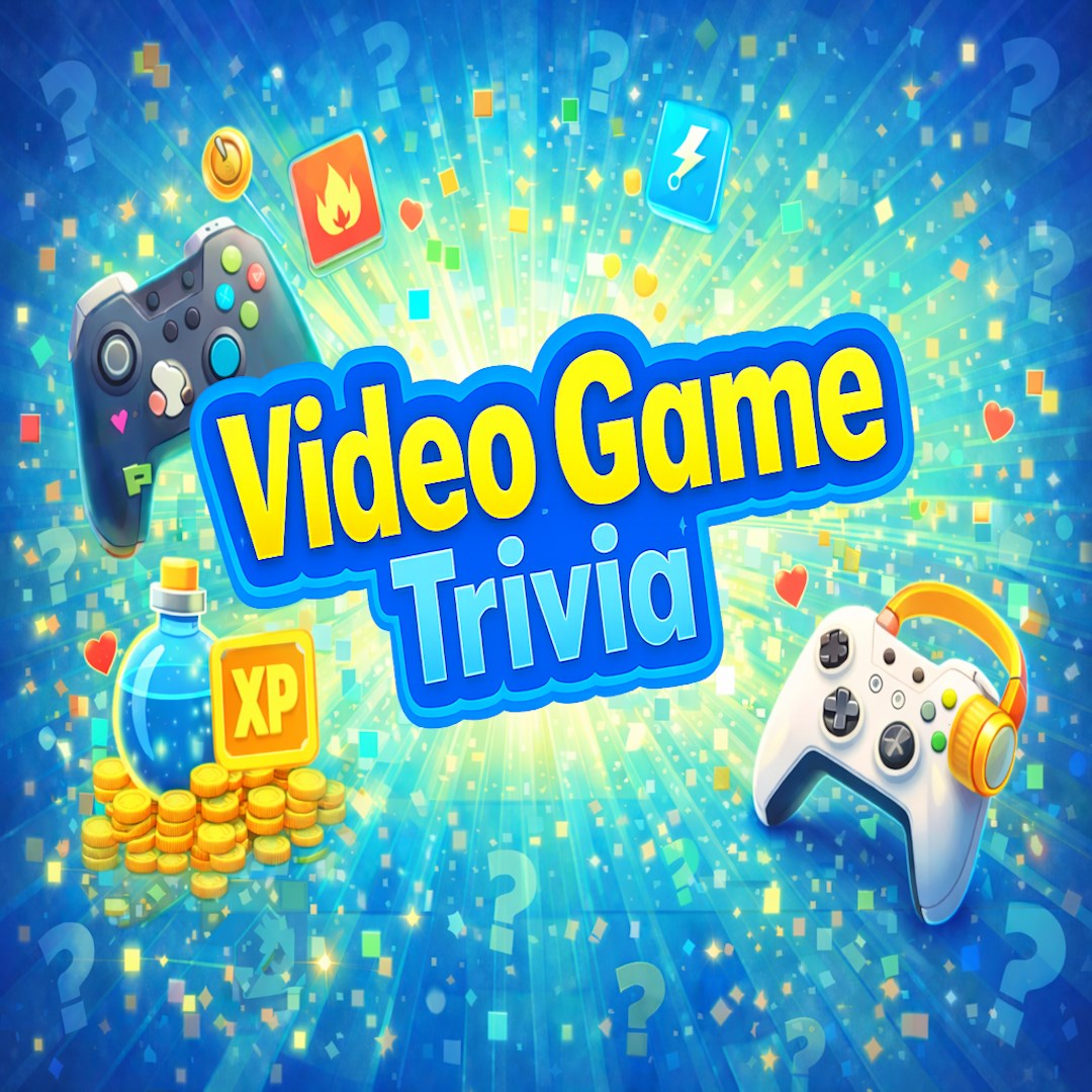 Video Game Triviaㅤ