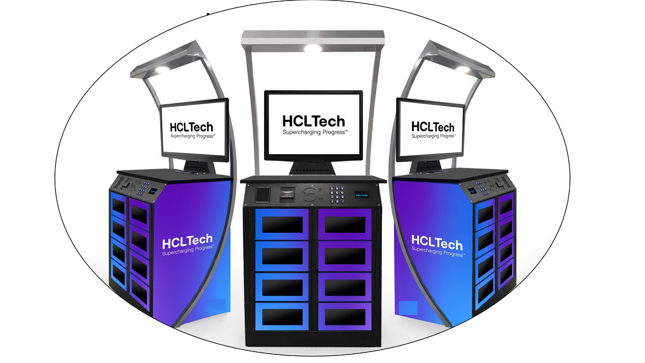Snapshot 2 of HCLTech Smart support Hub